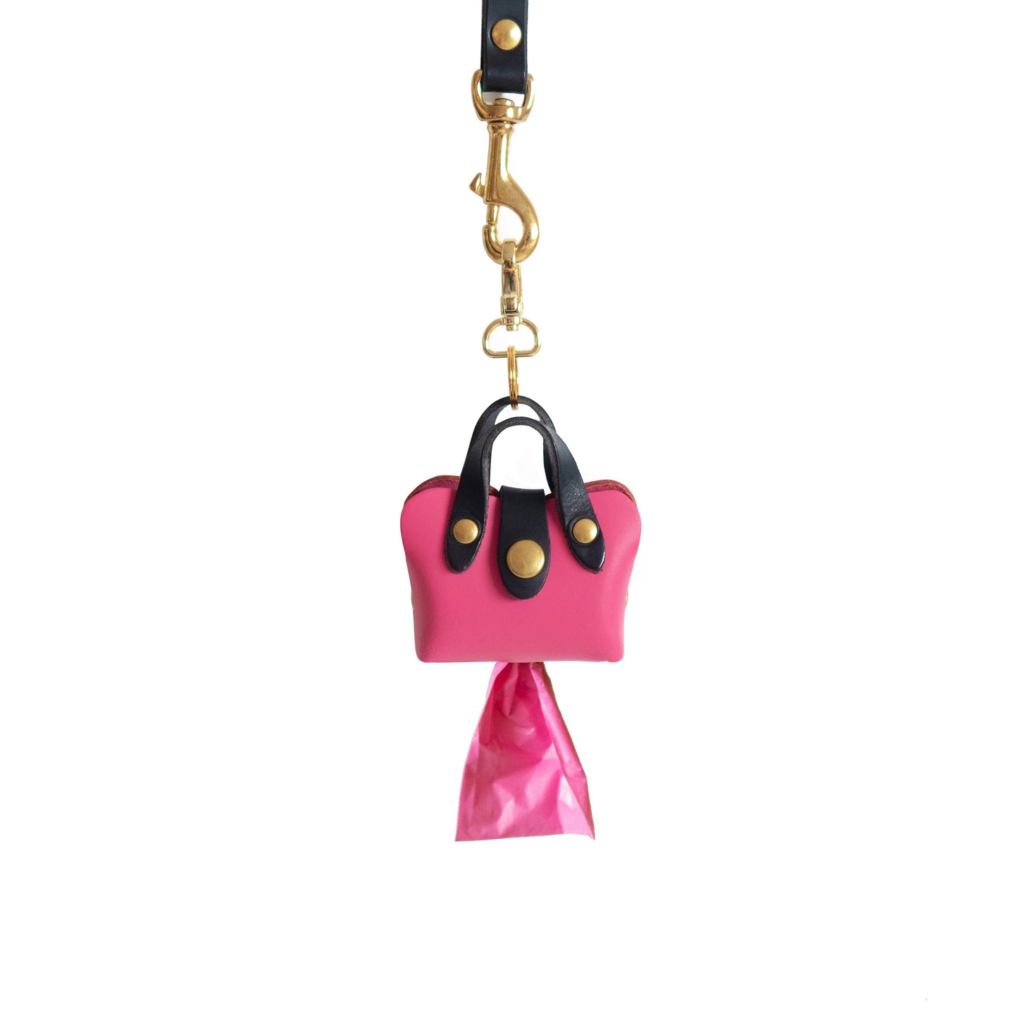 Hot Pink Posh Pooch Tote