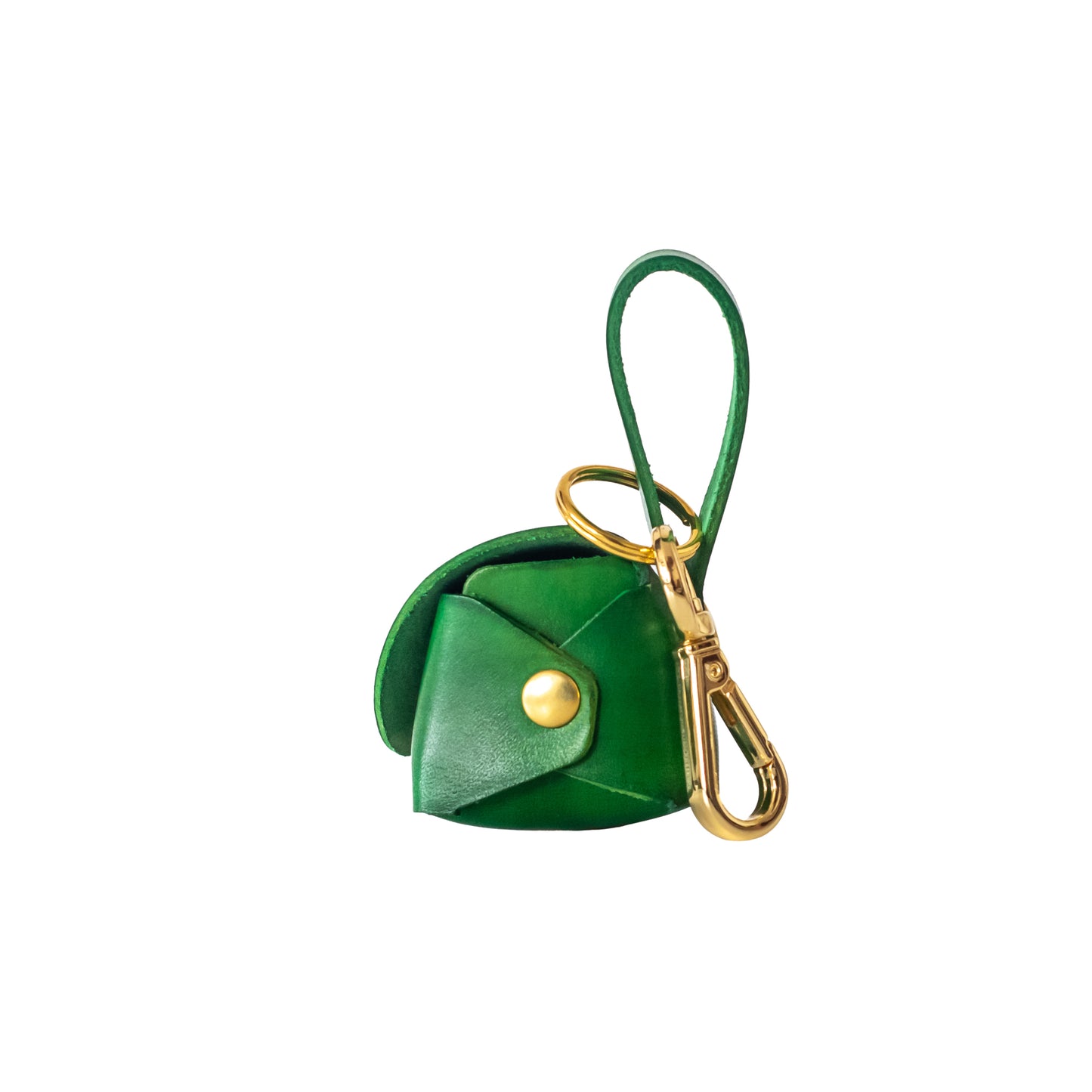 Fortune Green Posh Pooch Pouch